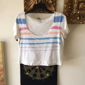 Top Gym Wear, etc.  American Eagle.